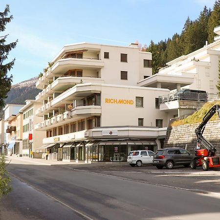 Richmond - 303 Apartamento Davos Exterior foto