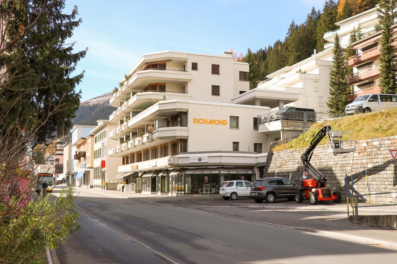 Richmond - 303 Apartamento Davos Exterior foto